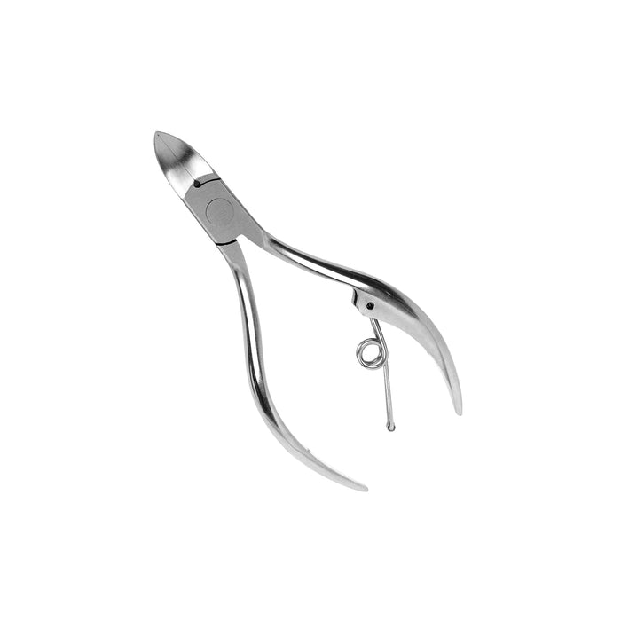Green Bell Craftsmanship Stainless Steel Curved Nail Clippers Se-006