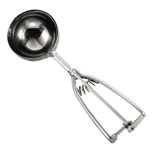 GS Stainless Steel Ice Cream Scoop No.20 - Premium Quality Dessert Tool-Kiichin - The #1 Place for Japanese Goods in Your Hand!