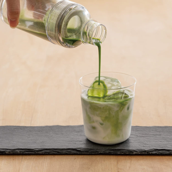 Hario FIBP-16-SG Portable Filter In Bottle 160ml Smoky Green Japan-Kiichin - The #1 Place for Japanese Goods in Your Hand!