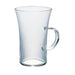 Hario Heat Resistant Borosilicate Glass Hot Glass 280ml HGT-2T-Kiichin - The #1 Place for Japanese Goods in Your Hand!