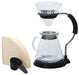 Hario V60 Dripper Set Vas-8006-G-Kiichin - The #1 Place for Japanese Goods in Your Hand!