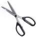 Hasegawa Knives Long Blade Scissors SBS-1500 Bond-Free Elegant Black-Kiichin - The #1 Place for Japanese Goods in Your Hand!