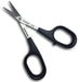 Hasegawa Knives DSB-100 Extra Fine Design Black Bond-Free Scissors-Kiichin - The #1 Place for Japanese Goods in Your Hand!