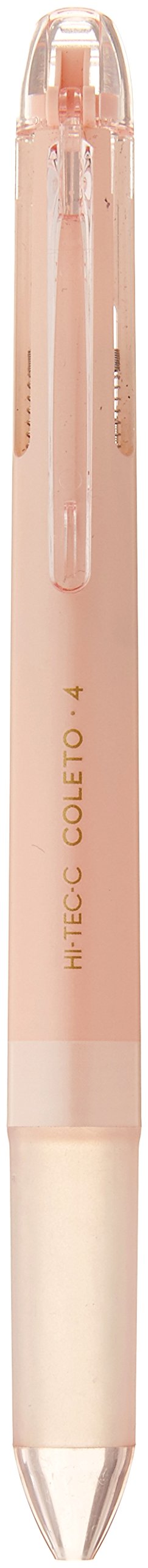 Pilot Hitech C Coleto Pink Pearl Main Body for 4 Colors Lhkcg20C-Pkp-Kiichin - The #1 Place for Japanese Goods in Your Hand!
