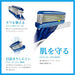 Schick Hydro 5 Basic Shaving Razor Combo Pack with Holder and 4 Replacement Blades-Kiichin - The #1 Place for Japanese Goods in Your Hand!
