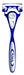 Schick Hydro 5 Combo Pack - Holder with Blade 4 Replacement Blades Skin Guard Blue-Kiichin - The #1 Place for Japanese Goods in Your Hand!