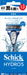 Schick Hydro 5 Blue Holder with Skin Guard - Includes Blade and Extra Replacement-Kiichin - The #1 Place for Japanese Goods in Your Hand!