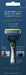Schick Hydro 5 Premium Holder with 1 Replacement Blade Skin Guard for Sensitive Skin Green-Kiichin - The #1 Place for Japanese Goods in Your Hand!