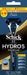 Schick Hydro 5 Silver Skin Guard Combo Pack - Holder with Blade & 4 Replacement Blades-Kiichin - The #1 Place for Japanese Goods in Your Hand!