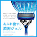 Schick Hydro 5 Silver Skin Guard Combo Pack - Holder with Blade & 4 Replacement Blades-Kiichin - The #1 Place for Japanese Goods in Your Hand!