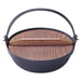Iwachu Nambu Cast Iron Hot Pot 24cm - Premium Quality Cooking Essential-Kiichin - The #1 Place for Japanese Goods in Your Hand!