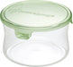 Iwaki Japan Green Round Glass Storage Container - 490ml-Kiichin - The #1 Place for Japanese Goods in Your Hand!