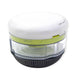 Kai Corporation Korokoro Chopper for Herbs Mayonnaise Meringue DH8232-Kiichin - The #1 Place for Japanese Goods in Your Hand!