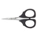 Kai Razor Small Scissors - 100mm Japan Molybdenum Vanadium Steel - Durable & Sharp - Elastomer Handle - Rust & Glue Resistant - Crafts & Sewing-Kiichin - The #1 Place for Japanese Goods in Your Hand!