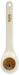 Kanesho Pottery Miffy Police Ceramic Spoon Brown 13cm 409628 Face Up Design-Kiichin - The #1 Place for Japanese Goods in Your Hand!