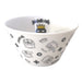 Kanesho Pottery Sanrio Badtz-Maru Bowl Plate Set 12cm Made in Japan 316122-Kiichin - The #1 Place for Japanese Goods in Your Hand!