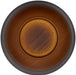 Kano Japanese Lacquer Soup Bowl U-Tan Jet Black Model 73714-Kiichin - The #1 Place for Japanese Goods in Your Hand!