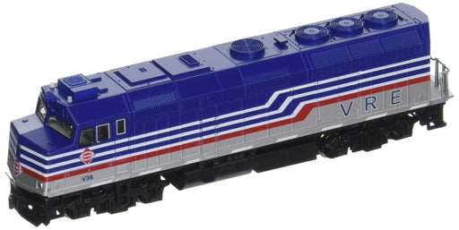 Kato USA Model Train Products F40Ph V36 Blue-Silver N Gauge Railway Model-Kiichin - The #1 Place for Japanese Goods in Your Hand!