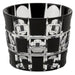 Authentic Kimoto Glassware Tokyo Kuroco Edo Kiriko Sake Cup - Traditional Japanese Craftsmanship-Kiichin - The #1 Place for Japanese Goods in Your Hand!