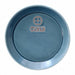Kanesho Pottery Detective Conan Plate 14cm Blue Scope Pattern 034155-Kiichin - The #1 Place for Japanese Goods in Your Hand!
