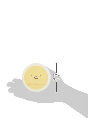 Kanesho Pottery Sumikko Gurashi Beige Ceramic Coaster 9cm Tonkatsu Design-Kiichin - The #1 Place for Japanese Goods in Your Hand!