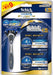 Schick Hydro 5 Large Capacity Men's Razor 9 Premium 5-Blade Replacement Pack with Holder-Kiichin - The #1 Place for Japanese Goods in Your Hand!