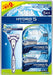 Schick Hydro 5 Men's Razor with 9 Replacement Blades and Large Capacity Holder-Kiichin - The #1 Place for Japanese Goods in Your Hand!