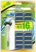 Schick Hydro 5 Large Capacity Value Pack - 5-Blade Razor with Skin Guard for Sensitive Skin 16 Replacement Blades-Kiichin - The #1 Place for Japanese Goods in Your Hand!