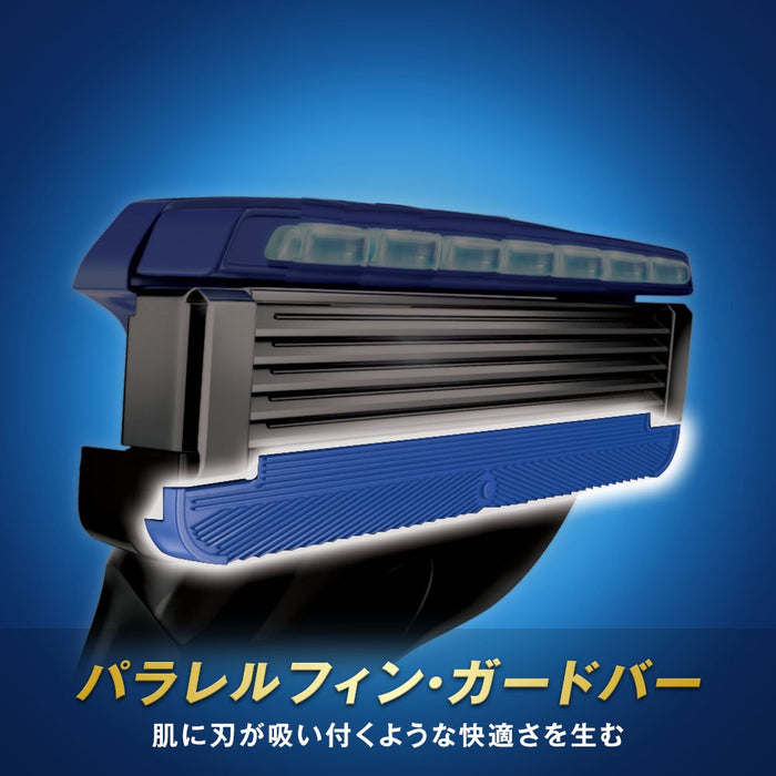 Schick Hydro 5 Large Capacity Value Pack - 5-Blade Razor with Skin Guard for Sensitive Skin 16 Replacement Blades-Kiichin - The #1 Place for Japanese Goods in Your Hand!