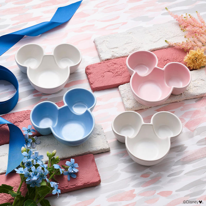 Le Creuset Disney Mickey Mouse Mini Dish Set - Heat Resistant and Safe-Kiichin - The #1 Place for Japanese Goods in Your Hand!