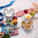 Le Creuset Disney Mickey Mouse Mini Dish Set - Heat Resistant and Safe-Kiichin - The #1 Place for Japanese Goods in Your Hand!