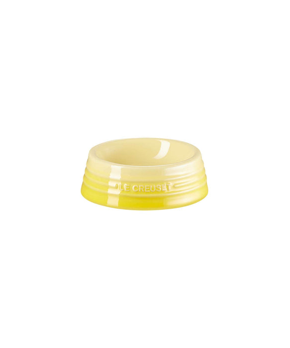 Le Creuset Soleil Pet Bowl for Dogs and Cats Stain-Resistant Microwave-Safe-Kiichin - The #1 Place for Japanese Goods in Your Hand!