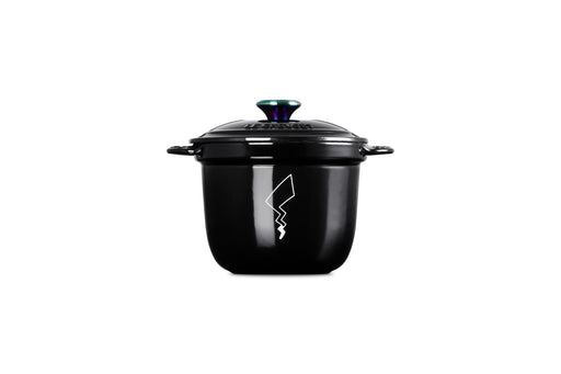 Le Creuset Pokemon Cocotte 18cm Pikachu Iridescent Knob Official Japan Product-Kiichin - The #1 Place for Japanese Goods in Your Hand!