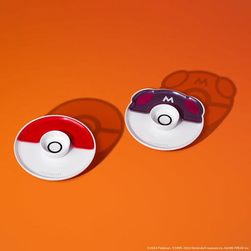 Le Creuset Pokemon Tableware Set Master Ball Official Japanese Edition-Kiichin - The #1 Place for Japanese Goods in Your Hand!