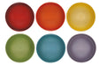 Le Creuset Stoneware Mini Bowls 7cm Rainbow Set of 6 Heat Resistant Safe-Kiichin - The #1 Place for Japanese Goods in Your Hand!