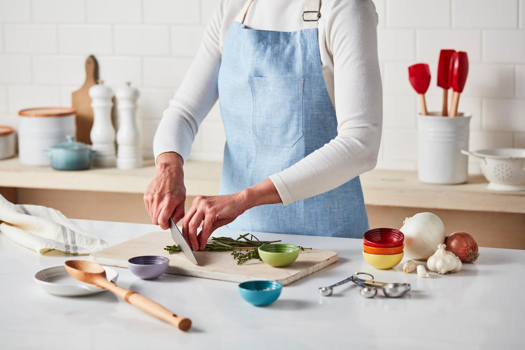 Le Creuset Stoneware Mini Bowls 7cm Rainbow Set of 6 Heat Resistant Safe-Kiichin - The #1 Place for Japanese Goods in Your Hand!