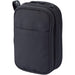Lihit Lab Japan Cordura Double Pen Pouch A7765-24 Black-Kiichin - The #1 Place for Japanese Goods in Your Hand!