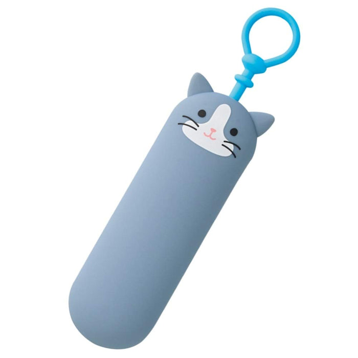 Lihit Lab Slim Key Case A7785-4 Stylish and Compact Key Organizer from Japan-Kiichin - The #1 Place for Japanese Goods in Your Hand!