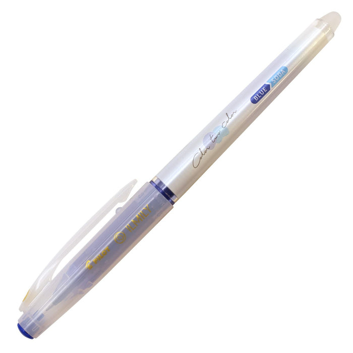 Pilot Ilmily Limited Edition Blue Ballpoint Pen Lil-25S4-Lso