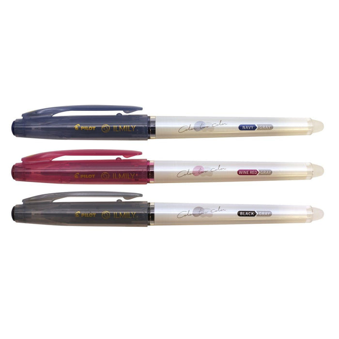 Pilot Ilmily Limited Edition Blue Ballpoint Pen Lil-25S4-Lso