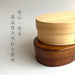 Yamaya Lacquerware Shop Magewappa Oval Wood Grain Kids Bento Lunch Box-Kiichin - The #1 Place for Japanese Goods in Your Hand!