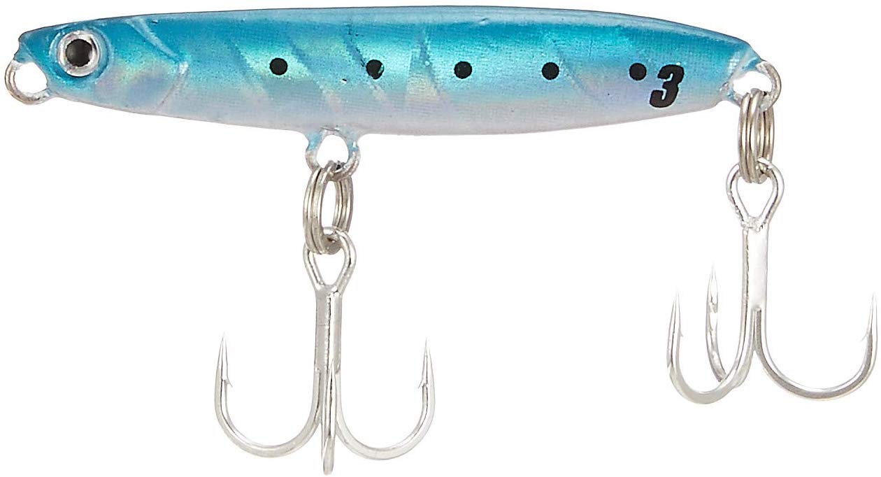 Major Craft Metal Jig Jig Para Micro Swim 5G Keimura UV Iwashi-Kiichin - The #1 Place for Japanese Goods in Your Hand!