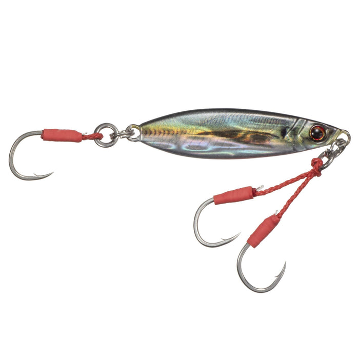 Major Craft Jigpara Slow Live Bait 50g Color Jpslow-50L #83-Kiichin - The #1 Place for Japanese Goods in Your Hand!