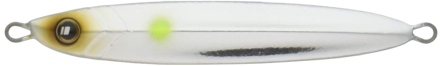 Major Craft Metal Jig Tachijigi Dojo Slow Fall TJD 80G Silver Jig-Kiichin - The #1 Place for Japanese Goods in Your Hand!