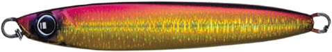 Major Craft Tachiuo Jigging Jig FJTJ-150#3 Red Gold Keimura-Kiichin - The #1 Place for Japanese Goods in Your Hand!