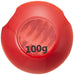 Major Craft Tairaba Kaenomi TM Head 100G Red Orange-Kiichin - The #1 Place for Japanese Goods in Your Hand!