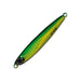 Major Craft Vertical Tungsten Jig Para 120g Green Gold-Kiichin - The #1 Place for Japanese Goods in Your Hand!