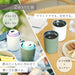 Marna 2-In-1 350ml Vacuum Can Cooler - Condensation-Free Conifer Green-Kiichin - The #1 Place for Japanese Goods in Your Hand!