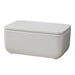 Marna One-Handed Opening Gray Wet Tissue Case W649Gy Prevents Drying-Kiichin - The #1 Place for Japanese Goods in Your Hand!
