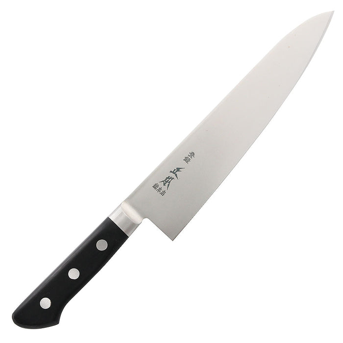Premium 18cm Masamoto Hyper Molybdenum Steel Gyuto Knife-Kiichin - The #1 Place for Japanese Goods in Your Hand!